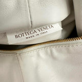 【BOTTEGAVENETA/ボッテガヴェネタ】 ダブルノット ハンドバッグ レザー ホワイト レディース【中古】【真子質店】【BL】




【DMiD】