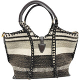 【TOD’S/トッズ】 Tタイムレス ショッピングバッグ 2WAYショルダーバッグ 阪急限定 ハンドバッグ ウール/レザー ブラウン/ベージュ/ホワイト/ブラウンレザーハンドル レディース【中古】【真子質店】【BL】




【MiSI】