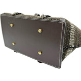 【TOD’S/トッズ】 Tタイムレス ショッピングバッグ 2WAYショルダーバッグ 阪急限定 ハンドバッグ ウール/レザー ブラウン/ベージュ/ホワイト/ブラウンレザーハンドル レディース【中古】【真子質店】【BL】




【MiSI】