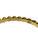 13.5号【Boucheron/ブシュロン】 ターコイズ リング・指輪 セルパンボエム スモール K18ゴールド 18金 2.3g JRG02856 54 レディース
【中古】【真子質店】【BL】




【IKKI】