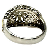 US 6 Ambrose Diamond Total 0.55ct Ring Pt900 Platinum/K18 Gold 18K 8.4g Women's
【Used】【Makoto Shichiten】【NN】




【SMoK】
【ex】