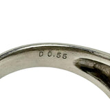 11.5号 アンブローズ/Ambrose ダイヤモンド 計0.55ct リング・指輪 Pt900プラチナ/K18ゴールド 18金 8.4g レディース
【中古】【真子質店】【NN】




【SMoK】