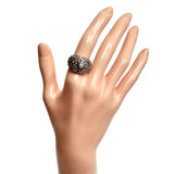US 6 Ambrose Diamond Total 0.55ct Ring Pt900 Platinum/K18 Gold 18K 8.4g Women's
【Used】【Makoto Shichiten】【NN】




【SMoK】
【ex】