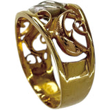 12号 イルカモチーフ リング・指輪 K18ゴールド 18金/Pt900プラチナ 3.7g レディース
【中古】【真子質店】【BL】




【Moxx】
【ex】