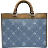 [Berluti] Ullisse Small 2WAY Hand and Shoulder Bag Tote Bag Canvas/Leather Blue Canvas/Brown Leather Women's [Used] [Makoto Shichiten] [BL]




[ITYMo]