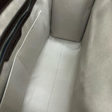 【Berluti/ベルルッティ】 ウリス スモール 2WAYハンド＆ショルダーバッグ トートバッグ キャンバス/レザー ブルーキャンバス/ブラウンレザー レディース【中古】【真子質店】【BL】




【ITYMo】