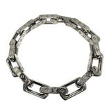 【LOUIS VUITTON/ルイ・ヴィトン】 チェーン Lサイズ ブレスレット モノグラム メタル 43.0g 19.5cm M64223 US1200 ユニセックス
【中古】【真子質店】【GD】




【DIMi】