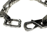 【LOUIS VUITTON/ルイ・ヴィトン】 チェーン Lサイズ ブレスレット モノグラム メタル 43.0g 19.5cm M64223 US1200 ユニセックス
【中古】【真子質店】【GD】




【DIMi】