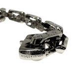 【LOUIS VUITTON/ルイ・ヴィトン】 チェーン Lサイズ ブレスレット モノグラム メタル 43.0g 19.5cm M64223 US1200 ユニセックス
【中古】【真子質店】【GD】




【DIMi】