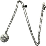 【CHANEL/シャネル】 ラインストーン ネックレス ココマーク クリスタルムーン メタル 14.8g 41.5/61cm C22C ホワイト/シルバー レディース
【中古】【真子質店】【GD】




【DIMi】