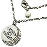 【CHANEL/シャネル】 ラインストーン ネックレス ココマーク クリスタルムーン メタル 14.8g 41.5/61cm C22C ホワイト/シルバー レディース
【中古】【真子質店】【GD】




【DIMi】