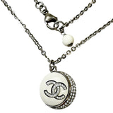 【CHANEL/シャネル】 ラインストーン ネックレス ココマーク クリスタルムーン メタル 14.8g 41.5/61cm C22C ホワイト/シルバー レディース
【中古】【真子質店】【GD】




【DIMi】