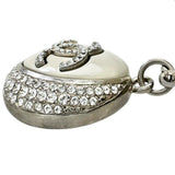 【CHANEL/香奈儿】 莱茵石项链 菱格纹月亮 水晶月亮 金属 14.8g 41.5/61cm C22C 白色/银色 女士
【二手】【真子质店】【GD】




【DIMi】
