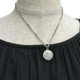 【CHANEL/シャネル】 ラインストーン ネックレス ココマーク クリスタルムーン メタル 14.8g 41.5/61cm C22C ホワイト/シルバー レディース
【中古】【真子質店】【GD】




【DIMi】