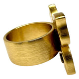 13号【CHANEL/シャネル】 カメリア リング・指輪 GP 11.5g レディース
【中古】【真子質店】【GD】




【TMoMa】