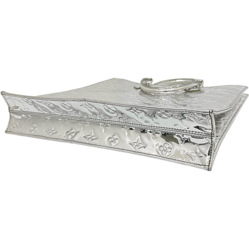 【LOUIS VUITTON/ルイ・ヴィトン】 M40269 モノグラムミロワール サックプラ トートバッグ エナメル シルバー金具 レディース【中古】【真子質店】【BL】




【IKxMo】