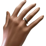 8号【TASAKI/タサキ】 ダイヤモンド（推定H-VS-GOOD） 0.40ct ピンクダイヤモンド 0.08ct リング・指輪 Pt900プラチナ 2.8g レディース
【中古】【真子質店】【NN】




【MaMix】