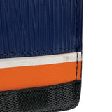 【LOUIS VUITTON/路易威登】Portefeuille Brazza NM Damier Graphite 长款钱包 Epi 皮革 海军蓝/黑色/橙色 女士【中古】【真子质店】【BL】




【Ixx】