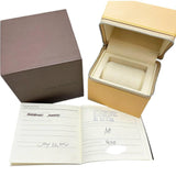 【LOUIS VUITTON/ルイ・ヴィトン】 Q1311 タンブール※電池交換済 腕時計 ステンレススチール クオーツ ブラウン文字盤/シルバーベルト レディース
【中古】【真子質店】【GD】




【Mixx】