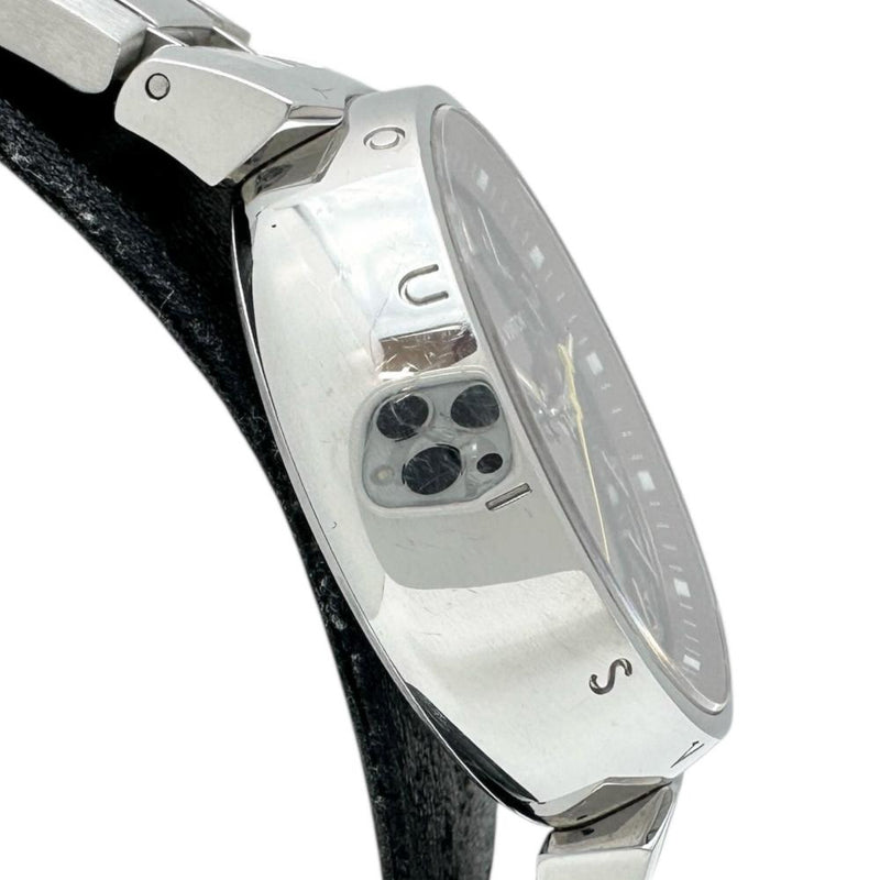 【LOUIS VUITTON/ルイ・ヴィトン】 Q1311 タンブール※電池交換済 腕時計 ステンレススチール クオーツ ブラウン文字盤/シルバーベルト レディース
【中古】【真子質店】【GD】




【Mixx】