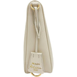 【PRADA/プラダ】 1BH204 Re-Edition 2005 ショルダーバッグ サフィアーノレザー ホワイトレザー/ゴールド金具 レディース【中古】【真子質店】【BL】




【IYIK】