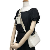 【PRADA/プラダ】 1BH204 Re-Edition 2005 ショルダーバッグ サフィアーノレザー ホワイトレザー/ゴールド金具 レディース【中古】【真子質店】【BL】




【IYIK】