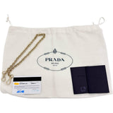 【PRADA/プラダ】 1BH204 Re-Edition 2005 ショルダーバッグ サフィアーノレザー ホワイトレザー/ゴールド金具 レディース【中古】【真子質店】【BL】




【IYIK】