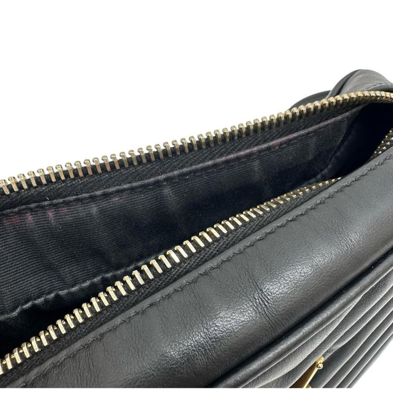 【SAINT LAURENT/サンローラン】 520534 ルー カメラバッグ ショルダーバッグ レザー ブラックレザー/ゴールド金具 レディース【中古】【真子質店】【BL】




【IxDMo】