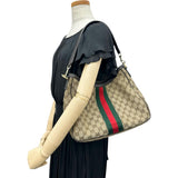 【GUCCI/グッチ】 シェリーライン 388921 ワンショルダー ショルダーバッグ GGキャンバス/レザー ベージュ/ブランレザーハンドル レディース【中古】【真子質店】【BL】




【MoTMi】