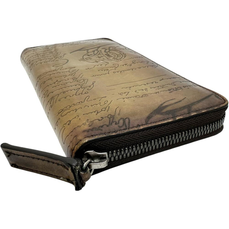 【Berluti/ベルルッティ】 カリグラフィ ラウンド ファスナー 長財布 レザー ブラウン メンズ【中古】【真子質店】【BL】




【MaYMa】