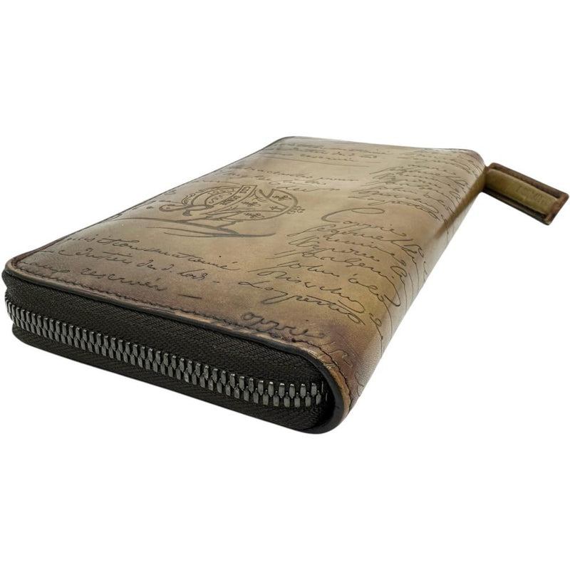 【Berluti/ベルルッティ】 カリグラフィ ラウンド ファスナー 長財布 レザー ブラウン メンズ【中古】【真子質店】【BL】




【MaYMa】