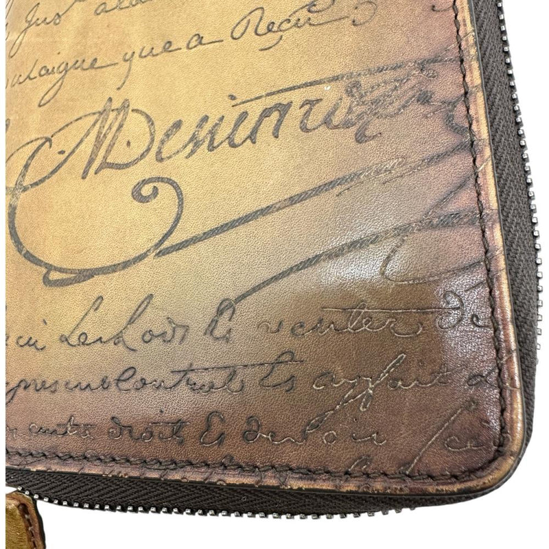 【Berluti/ベルルッティ】 カリグラフィ ラウンド ファスナー 長財布 レザー ブラウン メンズ【中古】【真子質店】【BL】




【MaYMa】