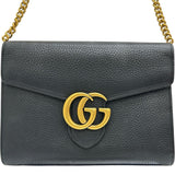 【GUCCI/グッチ】 401232 GGマーモント チェーンウォレット 長財布 レザー ブラックレザー/ゴールド金具 レディース【中古】【真子質店】【BL】




【Moxx】