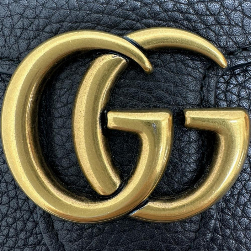 【GUCCI/グッチ】 401232 GGマーモント チェーンウォレット 長財布 レザー ブラックレザー/ゴールド金具 レディース【中古】【真子質店】【BL】




【Moxx】