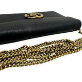 【GUCCI/グッチ】 401232 GGマーモント チェーンウォレット 長財布 レザー ブラックレザー/ゴールド金具 レディース【中古】【真子質店】【BL】




【Moxx】