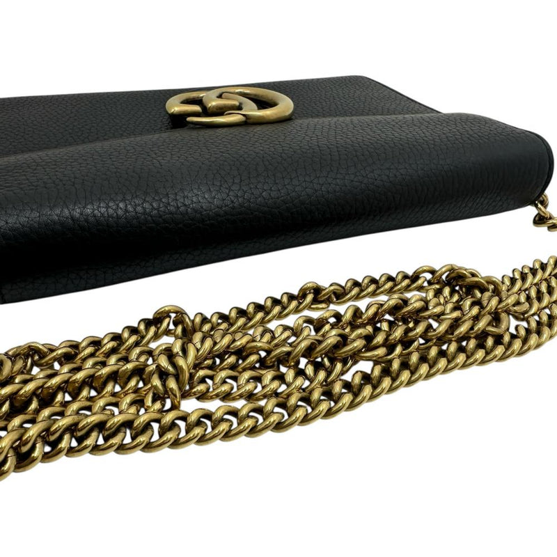 【GUCCI/グッチ】 401232 GGマーモント チェーンウォレット 長財布 レザー ブラックレザー/ゴールド金具 レディース【中古】【真子質店】【BL】




【Moxx】