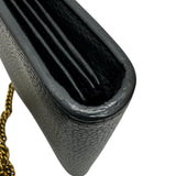 【GUCCI/グッチ】 401232 GGマーモント チェーンウォレット 長財布 レザー ブラックレザー/ゴールド金具 レディース【中古】【真子質店】【BL】




【Moxx】