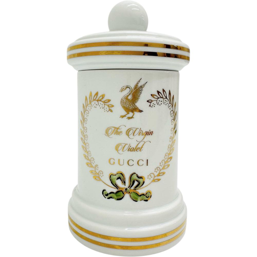 GUCCI/グッチ】 The Virgin Violet キャンドル マルチカラー 限定発売
