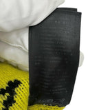 BALENCIAGA All Over Pattern Sweater Knit Wool/Nylon/Polyurethane Black/Yellow Ladies [Used] [Makoto Shichiten] [GD]




[Maxx]