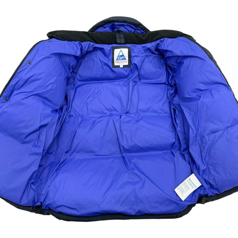 【Cape HEIGHTS/ケープハイツ】 ダウンジャケット ナイロン/ダウン/フェザー ダークネイビー＆ネイビー メンズ【中古】【真子質店】【GD】




【Ixx】