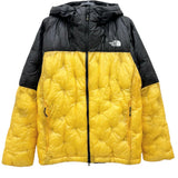 [THE NORTH FACE] NY81902 Polaris Insulated Hoodie Lightweight Nylon Jacket Nylon/Polyester Black, Yellow Nylon Men's [Used] [Makko Quality Store] [GD]

[Ixx]