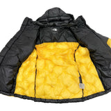 [THE NORTH FACE] NY81902 Polaris Insulated Hoodie Lightweight Nylon Jacket Nylon/Polyester Black, Yellow Nylon Men's [Used] [Makko Quality Store] [GD]

[Ixx]