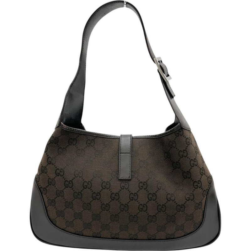【GUCCI/グッチ】 963 ジャッキー シェリーライン ワンショルダー ショルダーバッグ GGキャンバス/レザー ブラウンレザー/シルバー金具 レディース【中古】【真子質店】【BL】




【MoMix】