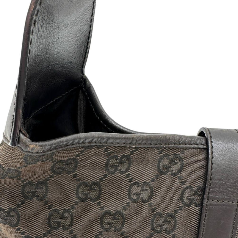 【GUCCI/グッチ】 963 ジャッキー シェリーライン ワンショルダー ショルダーバッグ GGキャンバス/レザー ブラウンレザー/シルバー金具 レディース【中古】【真子質店】【BL】




【MoMix】