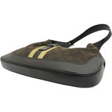 【GUCCI/グッチ】 963 ジャッキー シェリーライン ワンショルダー ショルダーバッグ GGキャンバス/レザー ブラウンレザー/シルバー金具 レディース【中古】【真子質店】【BL】




【MoMix】