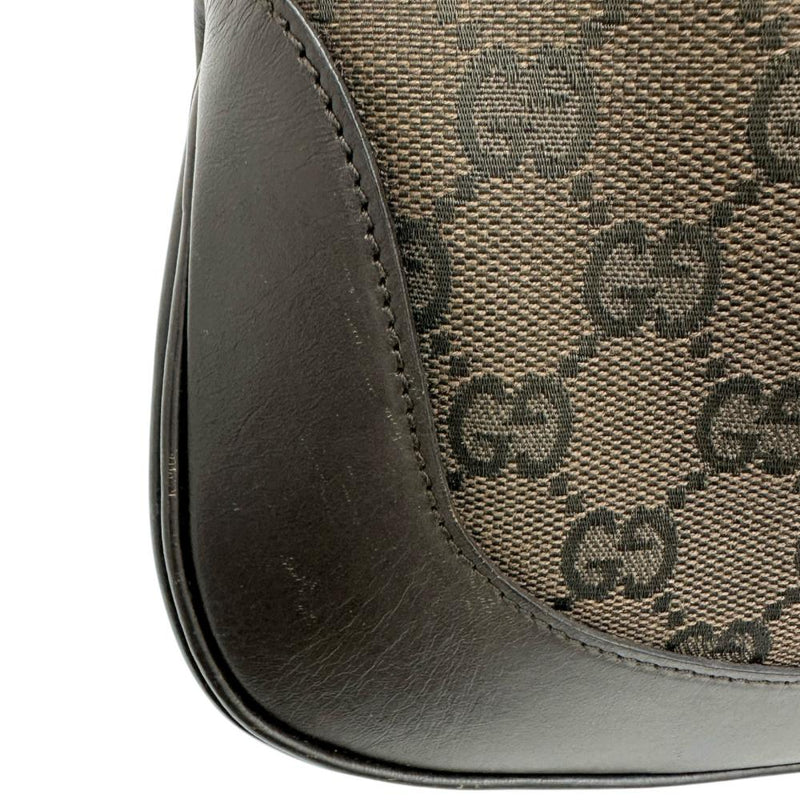 【GUCCI/グッチ】 963 ジャッキー シェリーライン ワンショルダー ショルダーバッグ GGキャンバス/レザー ブラウンレザー/シルバー金具 レディース【中古】【真子質店】【BL】




【MoMix】