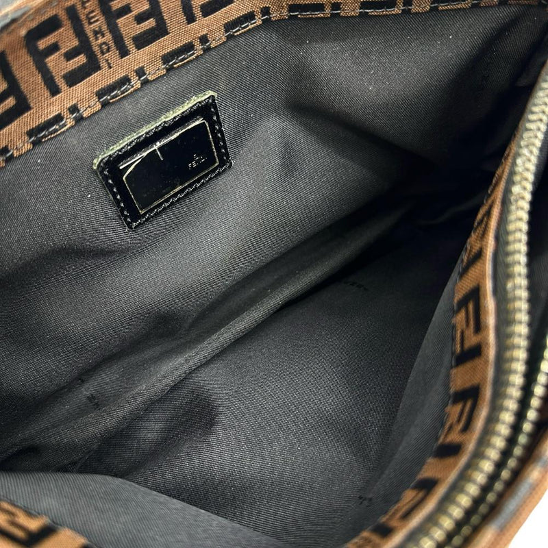 FENDI/フェンディ】 ワンショルダー ズッキーノ ショルダーバッグ