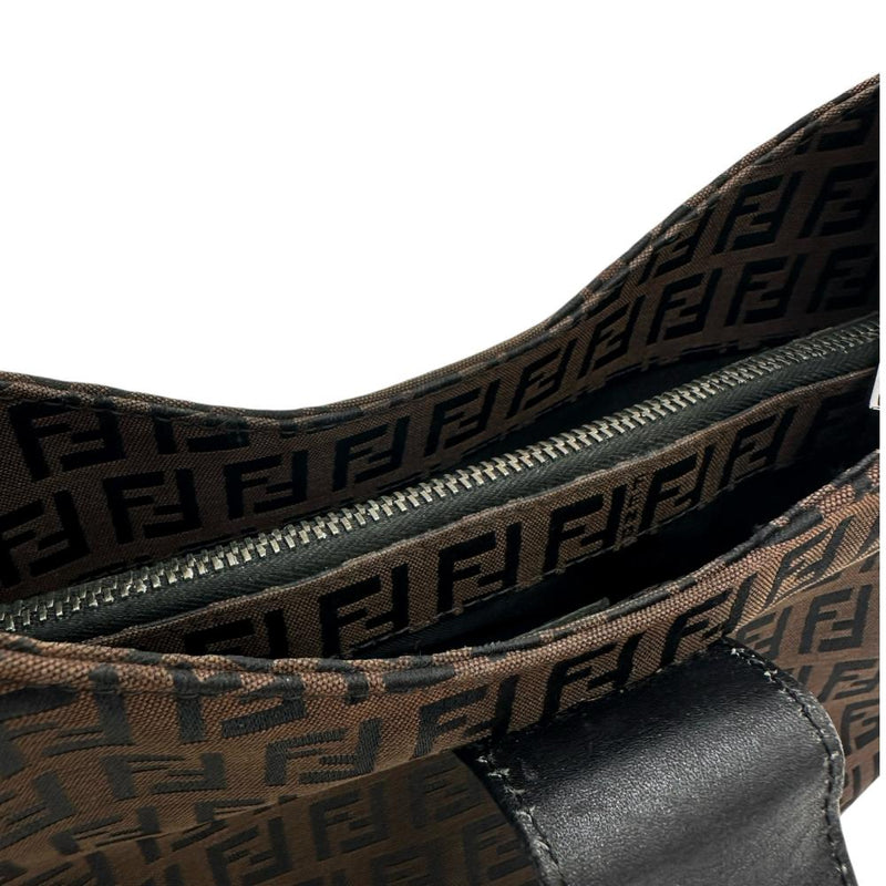 FENDI/フェンディ】 ワンショルダー ズッキーノ ショルダーバッグ