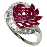 22号 ハート ルビー ダイヤモンド リング・指輪 K18WGホワイトゴールド 18金 5.3g レディース
【中古】【真子質店】【NN】




【SxT】