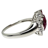 22号 ハート ルビー ダイヤモンド リング・指輪 K18WGホワイトゴールド 18金 5.3g レディース
【中古】【真子質店】【NN】




【SxT】